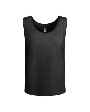 Women's loose fit wide strap T-shirt... Women's loose fit wide strap T-shirt...