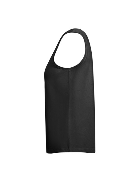 Camiseta de tirantes anchos tallaje amplio de mujer 100% algodón 150g/m²  - NARA ROLY