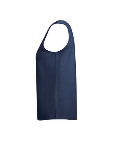 Women's loose fit wide strap T-shirt... Women's loose fit wide strap T-shirt...