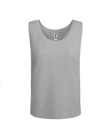Women's loose fit wide strap T-shirt... Women's loose fit wide strap T-shirt...
