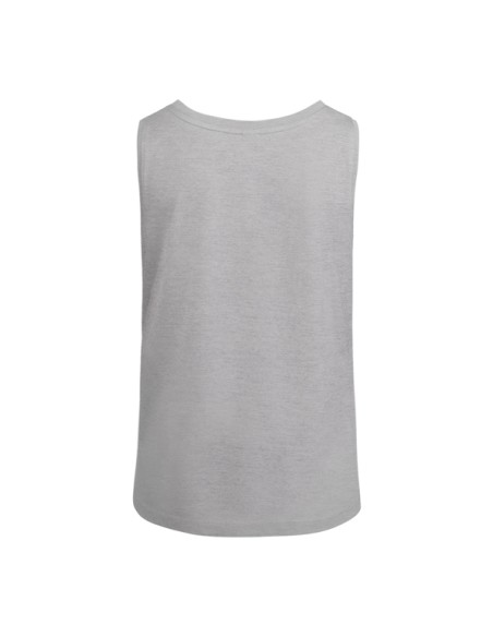 Camiseta de tirantes anchos tallaje amplio de mujer 100% algodón 150g/m²  - NARA ROLY
