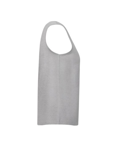 Women's loose fit wide strap T-shirt... Women's loose fit wide strap T-shirt...