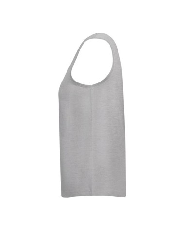 Women's loose fit wide strap T-shirt... Women's loose fit wide strap T-shirt...