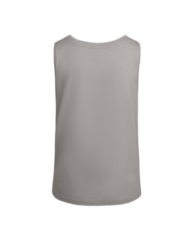 Women's loose fit wide strap T-shirt... Women's loose fit wide strap T-shirt...