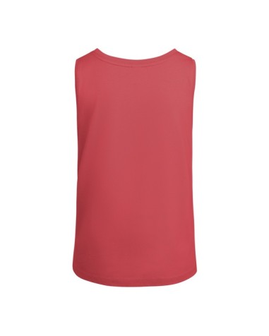 Women's loose fit wide strap T-shirt... Women's loose fit wide strap T-shirt...