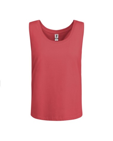 Women's loose fit wide strap T-shirt... Women's loose fit wide strap T-shirt...