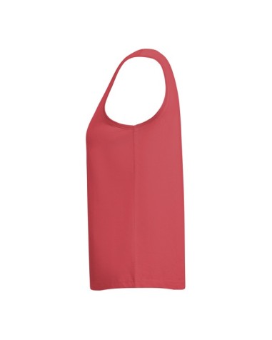 Women's loose fit wide strap T-shirt... Women's loose fit wide strap T-shirt...