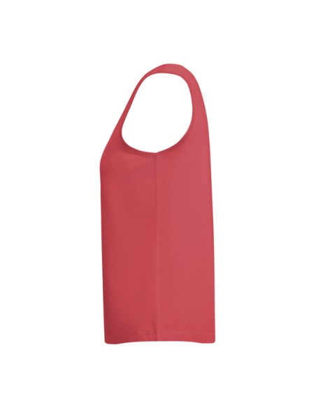 Samarreta de tirants amples tallatge ampli de dona 100% cotó 150g/m² - NARA ROLY