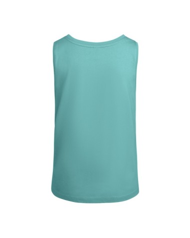 Women's loose fit wide strap T-shirt... Women's loose fit wide strap T-shirt...