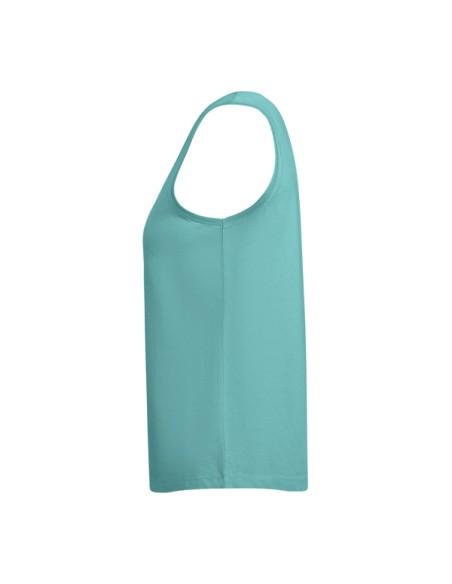 Samarreta de tirants amples tallatge ampli de dona 100% cotó 150g/m² - NARA ROLY