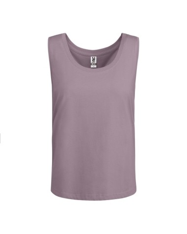 Women's loose fit wide strap T-shirt... Women's loose fit wide strap T-shirt...