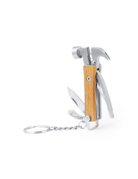 DIY Multitool Keychain - MENIOK