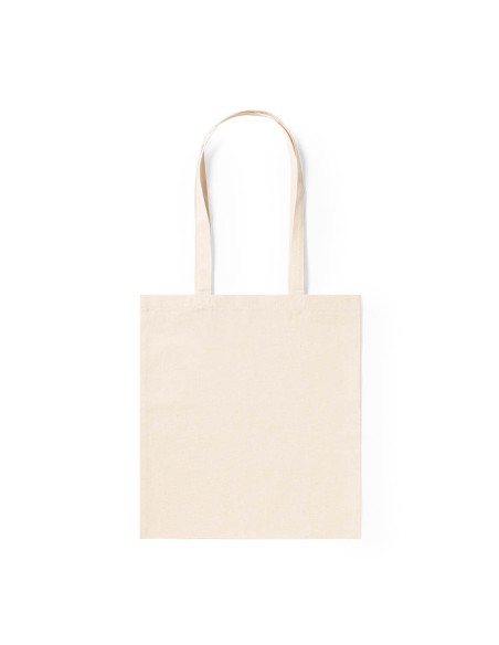 Customizable cotton tote bag