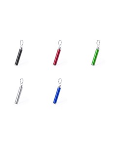 LED flashlight keychain... 2