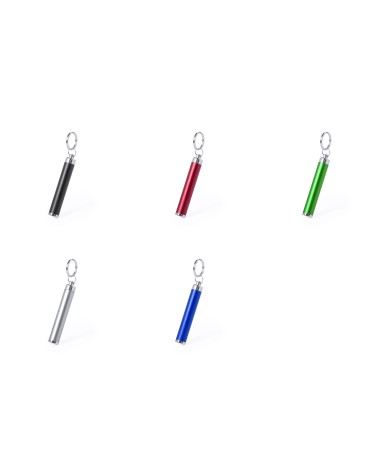 Llanterna LED clauer Personalitzable... Llanterna LED clauer Personalitzable...