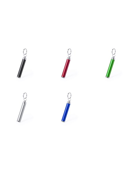 Llanterna LED clauer Personalitzable amb el teu logotip - Bimox