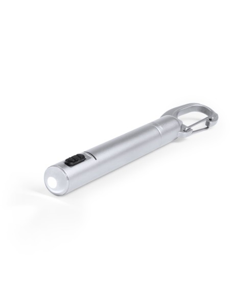 2 in 1 Pen with Flashlight and Carabiner - Krujer