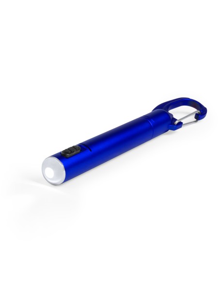 2 in 1 Pen with Flashlight and Carabiner - Krujer