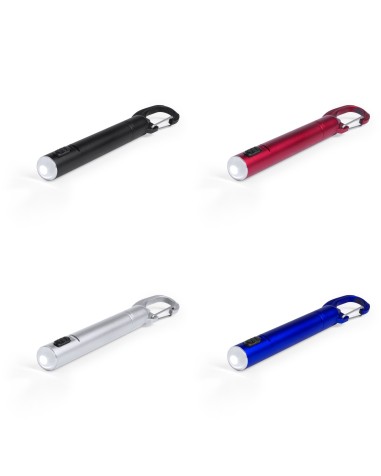 2 in 1 Pen with Flashlight and...