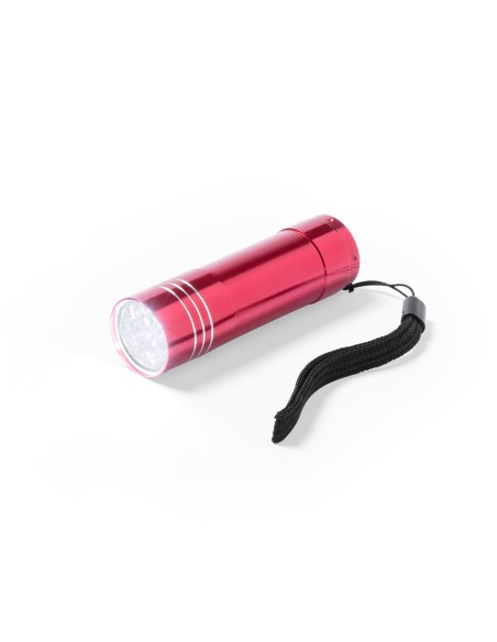 Lampe de poche LED en aluminium personnalisable - Conny