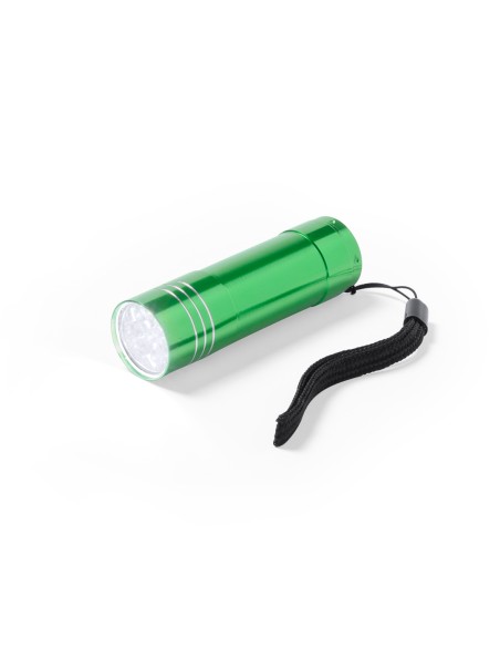 Customizable Aluminum LED Flashlight - Conny