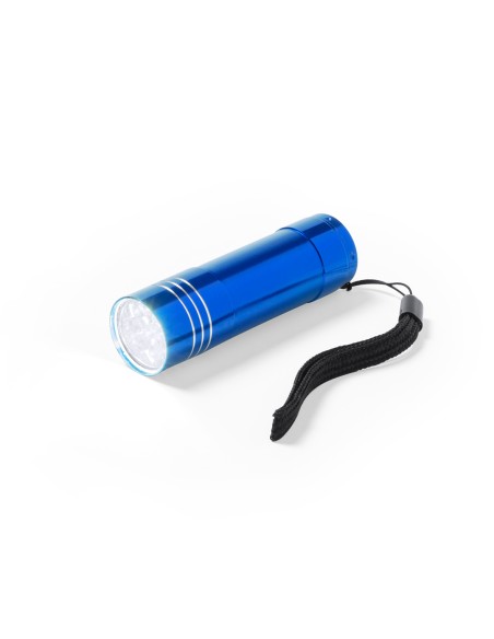 Linterna LED de aluminio Personalizable - Conny