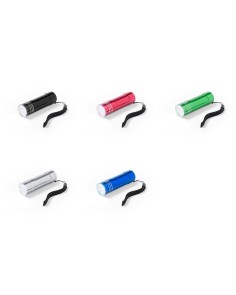 Linterna LED de aluminio... 2