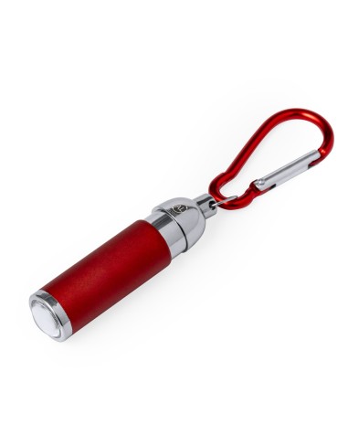 Keychain flashlight made of aluminum... Keychain flashlight made of aluminum...