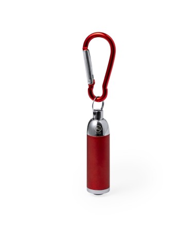 Keychain flashlight made of aluminum... Keychain flashlight made of aluminum...