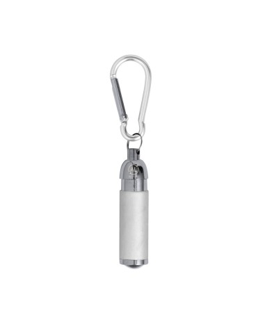 Keychain flashlight made of aluminum... Keychain flashlight made of aluminum...