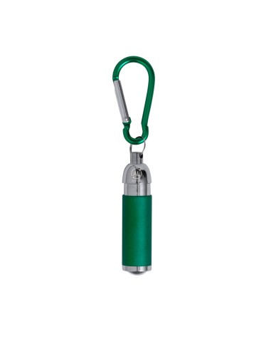 Keychain flashlight made of aluminum... Keychain flashlight made of aluminum...