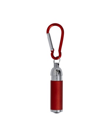 Keychain flashlight made of aluminum... Keychain flashlight made of aluminum...