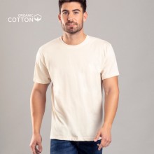 Camiseta algodón orgánico MC150