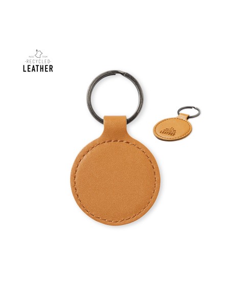 Clauer de cuir reciclat - Dontex