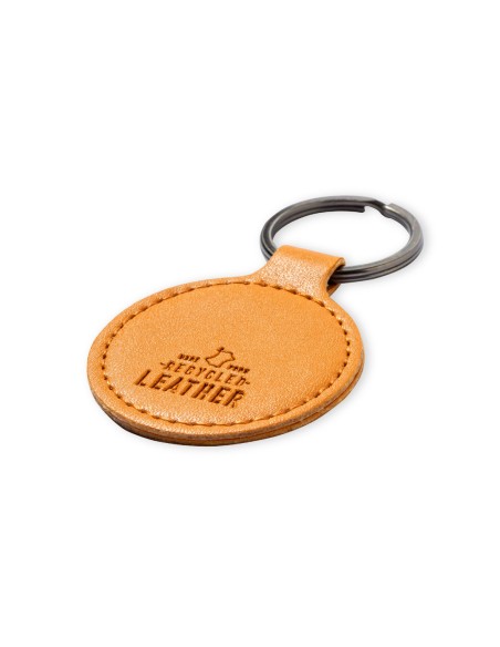 Clauer de cuir reciclat - Dontex