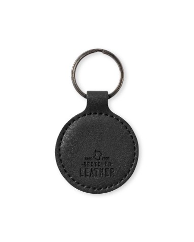 Porte-clés en cuir recyclé - Dontex Porte-clés en cuir recyclé - Dontex
