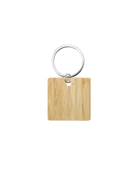 Clauer de bambú Personalitzable - Sonek