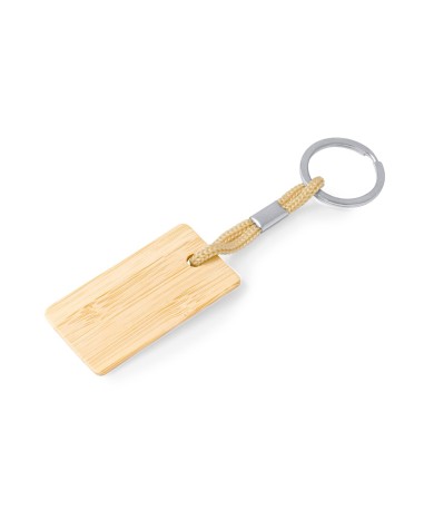 Clauer de bambú Personalitzable amb... Clauer de bambú Personalitzable amb...