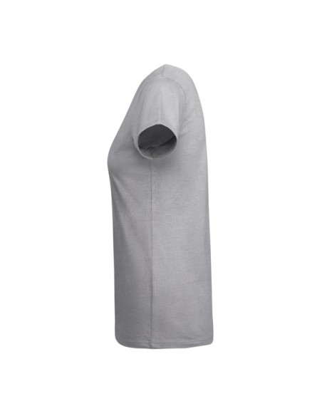 Samarreta DONA de cotó orgànic certificat OCS 175 g/m² - BREDA WOMAN ROLY