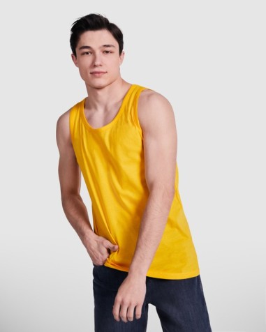 T-shirt à bretelles larges 100 %... T-shirt à bretelles larges 100 %...