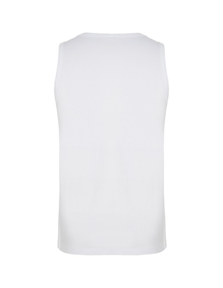 Camiseta tirantes anchos 100% algodón 155g/m²  ADULTO/INFANTIL - TEXAS ROLY