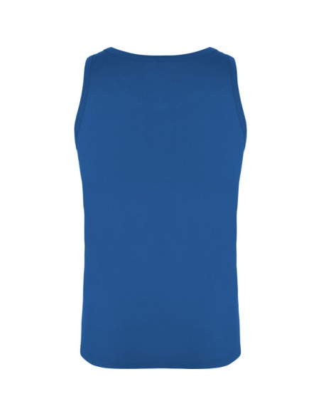 T-shirt à bretelles larges 100 % coton 155 g/m² pour adultes/enfants - Texas Roly