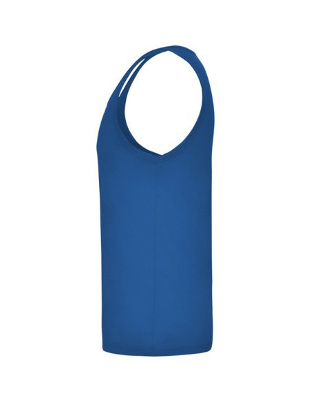 100% cotton 155g/m² wide strap T-shirt for adults/children - Texas Roly