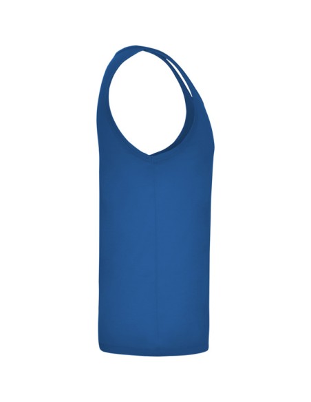 Samarreta tirants amples 100% cotó 155g/m² ADULT/INFANTIL - TEXAS ROLY