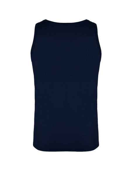 T-shirt à bretelles larges 100 % coton 155 g/m² pour adultes/enfants - Texas Roly