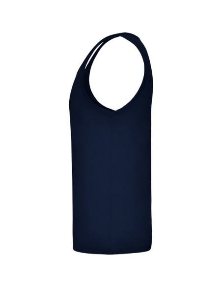 Camiseta tirantes anchos 100% algodón 155g/m²  ADULTO/INFANTIL - TEXAS ROLY