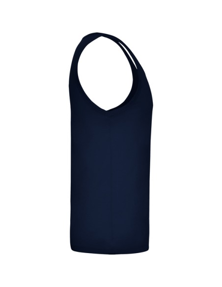 Camiseta tirantes anchos 100% algodón 155g/m²  ADULTO/INFANTIL - TEXAS ROLY