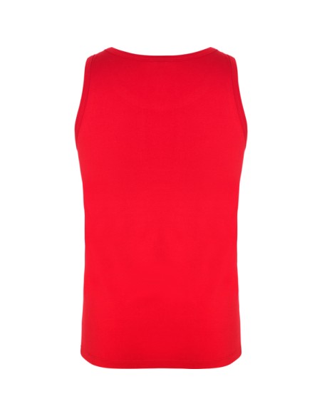 Camiseta tirantes anchos 100% algodón 155g/m²  ADULTO/INFANTIL - TEXAS ROLY