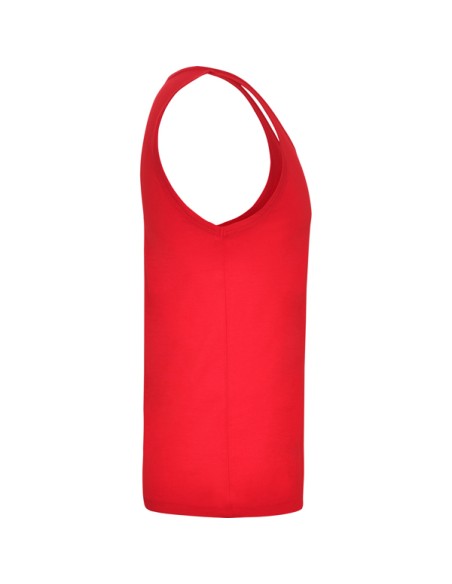 Samarreta tirants amples 100% cotó 155g/m² ADULT/INFANTIL - TEXAS ROLY