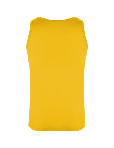 Camiseta tirantes anchos 100% algodón 155g/m²  ADULTO/INFANTIL - TEXAS ROLY